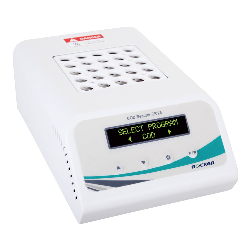 水質検査用リアクター(CR25) 179250-11 1台