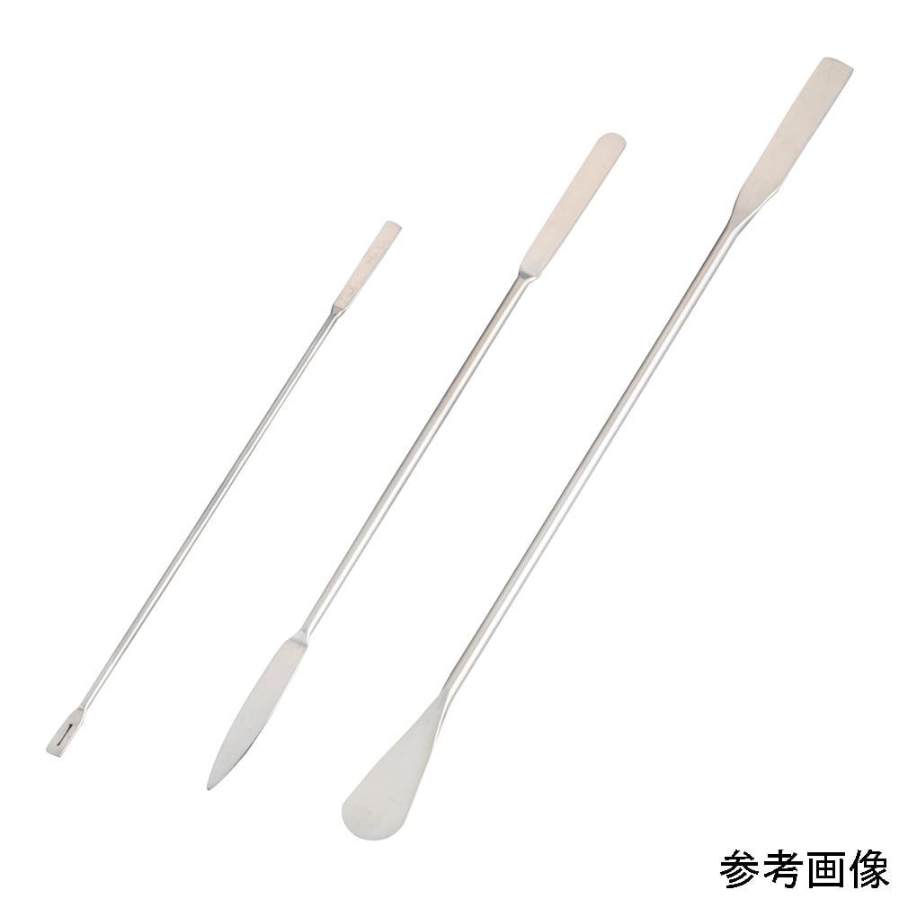 Stainless steel spatula 195mm HS15907 1pc