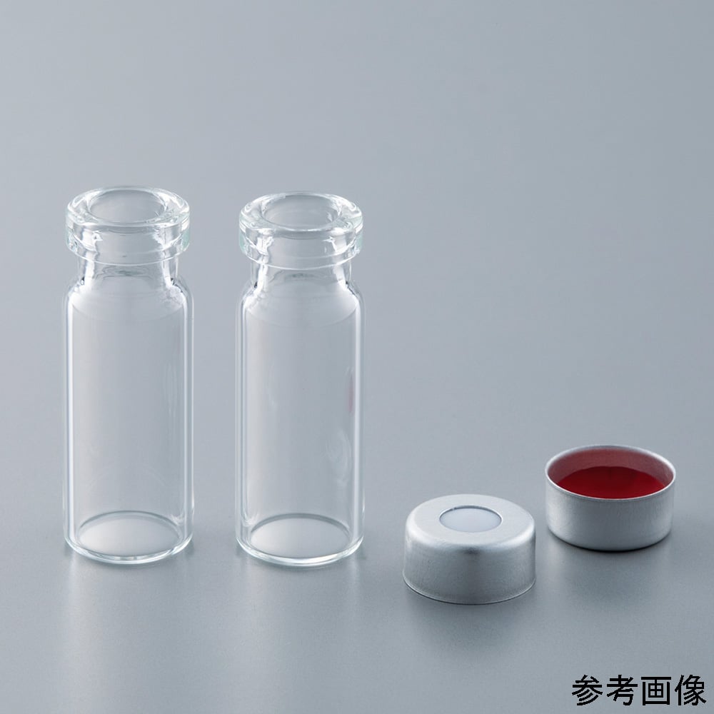 Crimp vial 2mL 1 bag (100 pieces) HSV1.5F 1 bag (100 pieces)