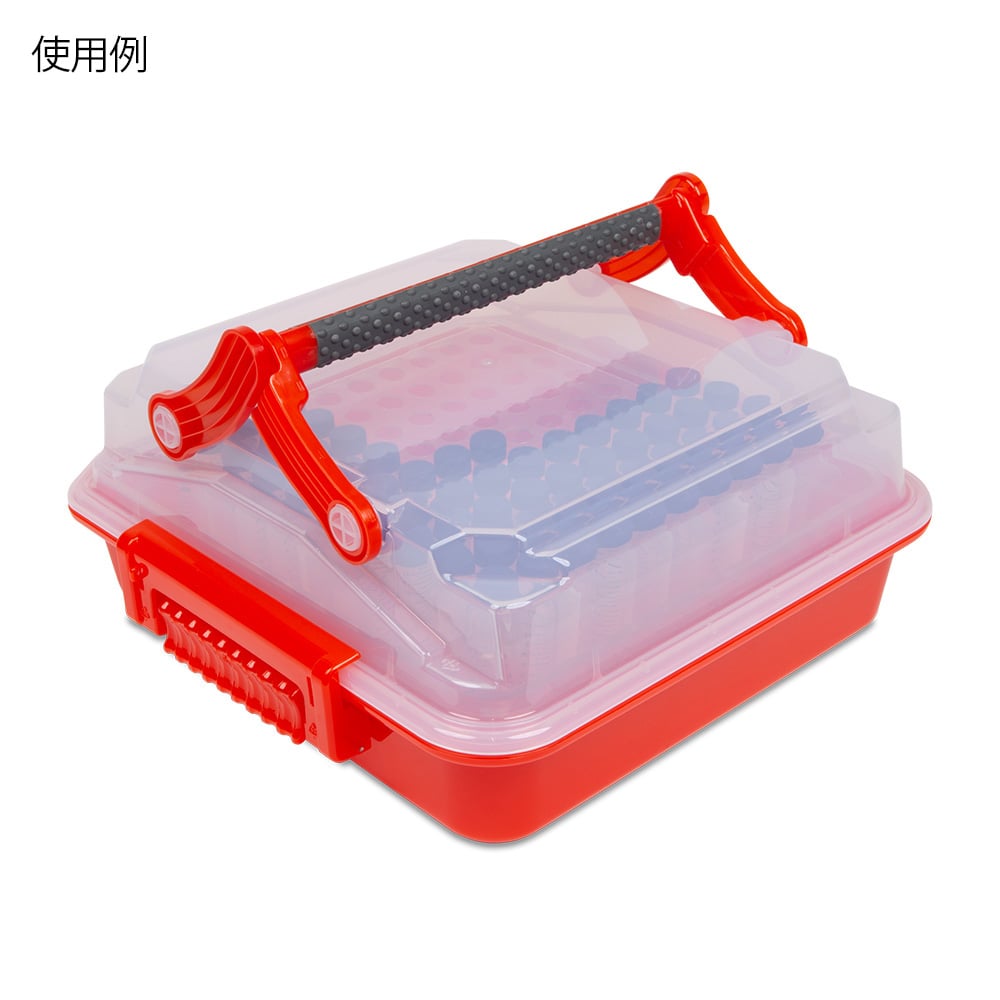 Sample Transport Box (Duraporter®) Red 120927 1pc