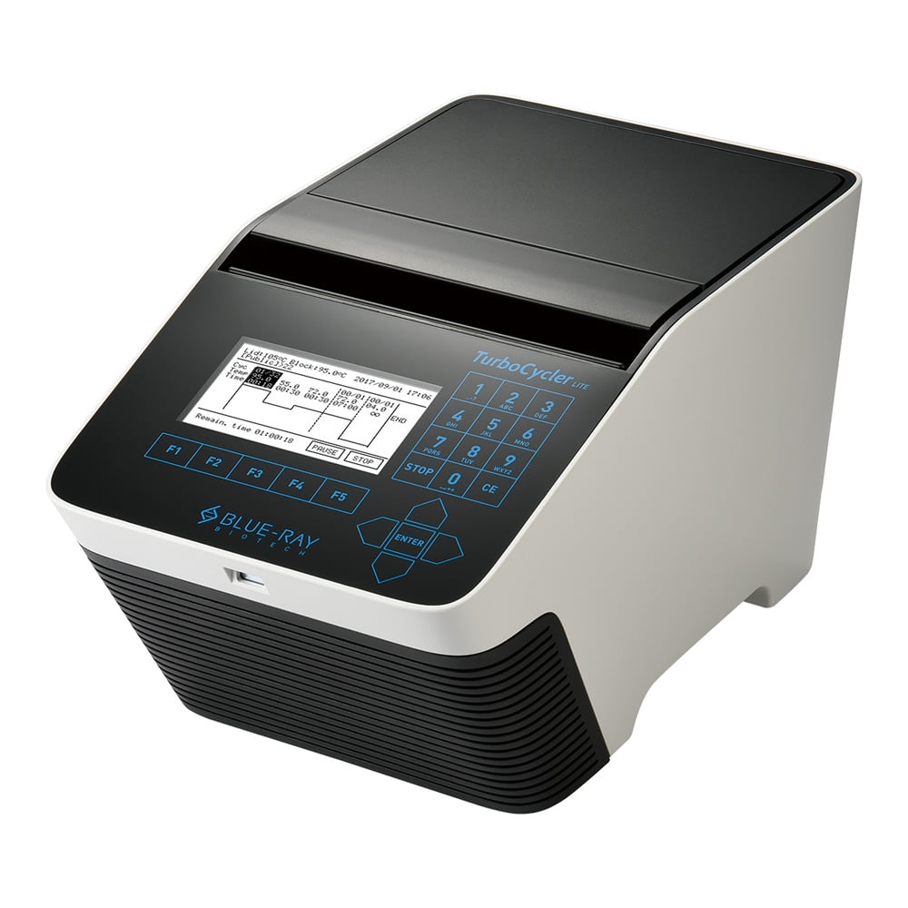 サーマルサイクラー(TurboCycler Lite) TCLT-9610 1台
