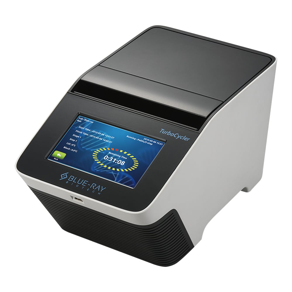 サーマルサイクラー(TurboCycler 2) TCST130-600000 1台