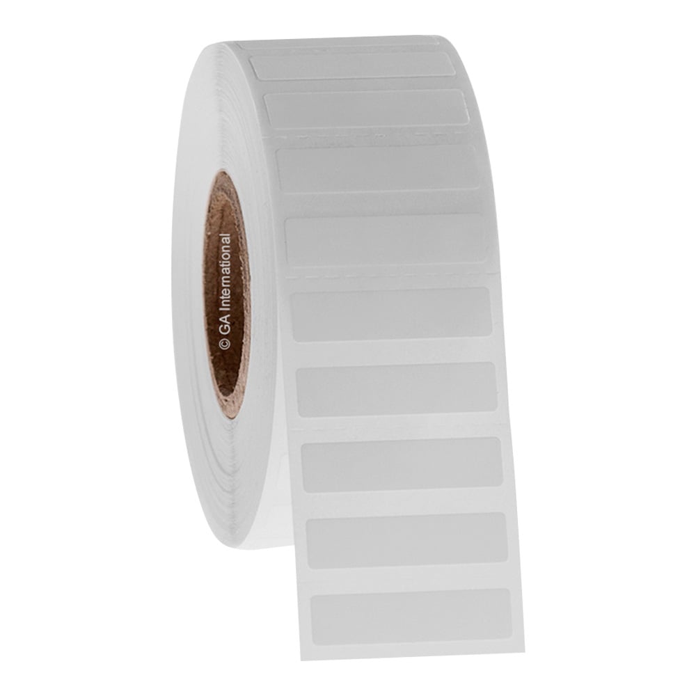 パラフィンブロック用耐キシレンラベル(ParafiTAG™)25.4×6.35mm 1巻(4000枚入) PRF-209C1-4WH 1巻(4000枚入)