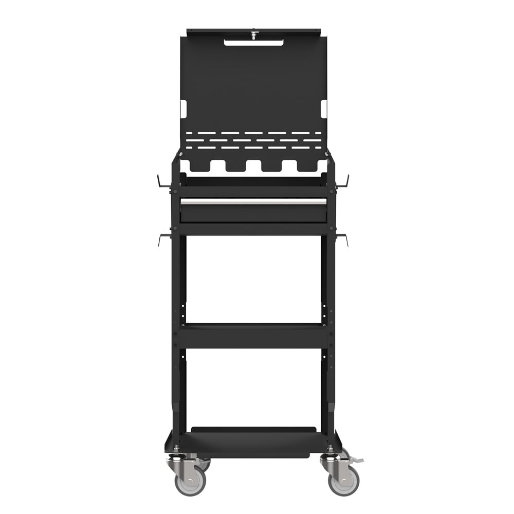 PCツールカート 681×525×1124.9mm ASB23031-03D 1台