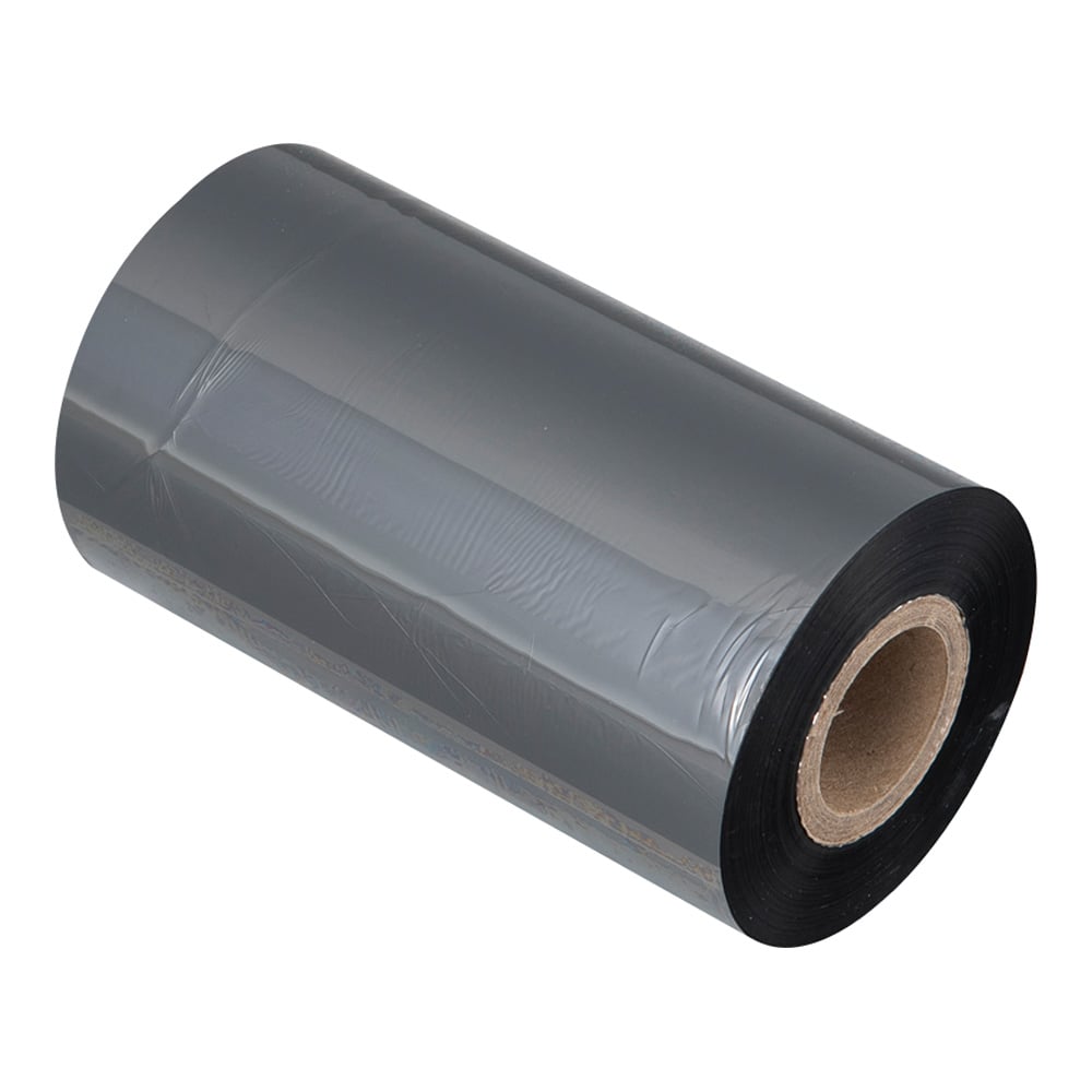 Label printer ribbon, xylene/solvent resistant type, XAR110x300C1-1JZ4, 1 roll