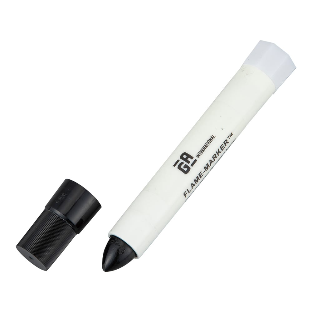 금속 표면용 난연성 유성 마커(Flame-Marker™) FLM-1B 1개