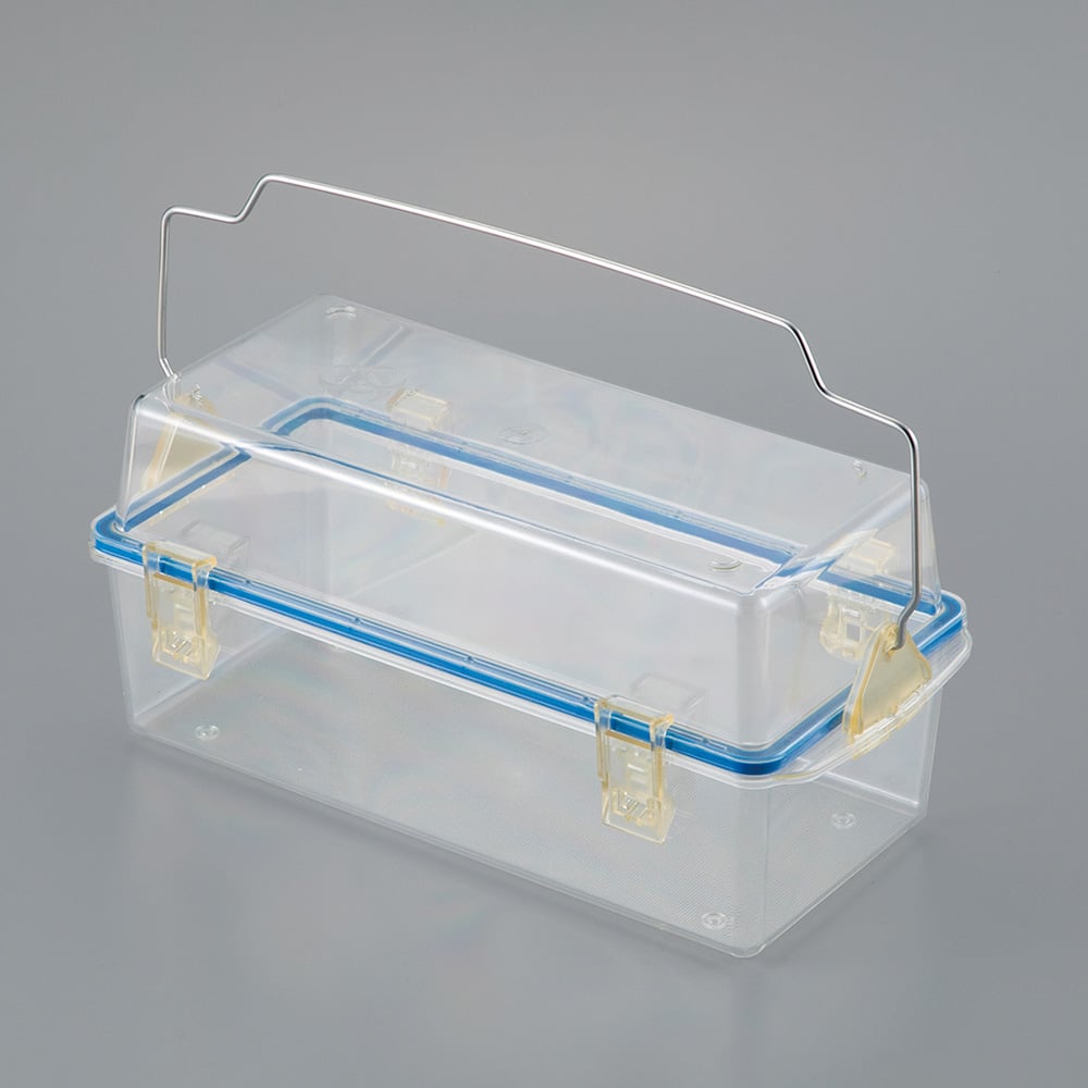 セーフティボックス(ポリカーボネート製)4.5L 569 1個