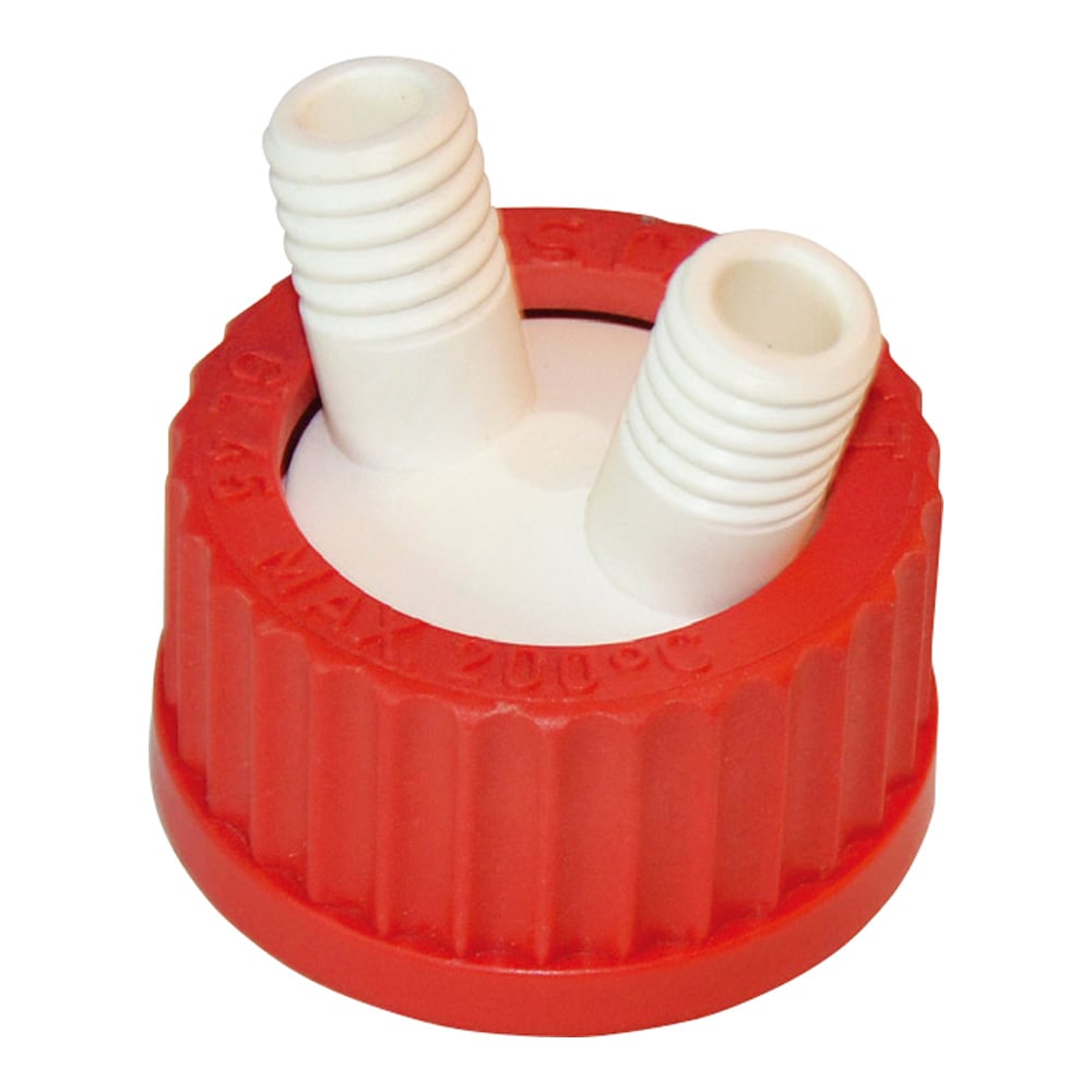 Port bottle cap Number of ports: 2 0 175 800 1 piece