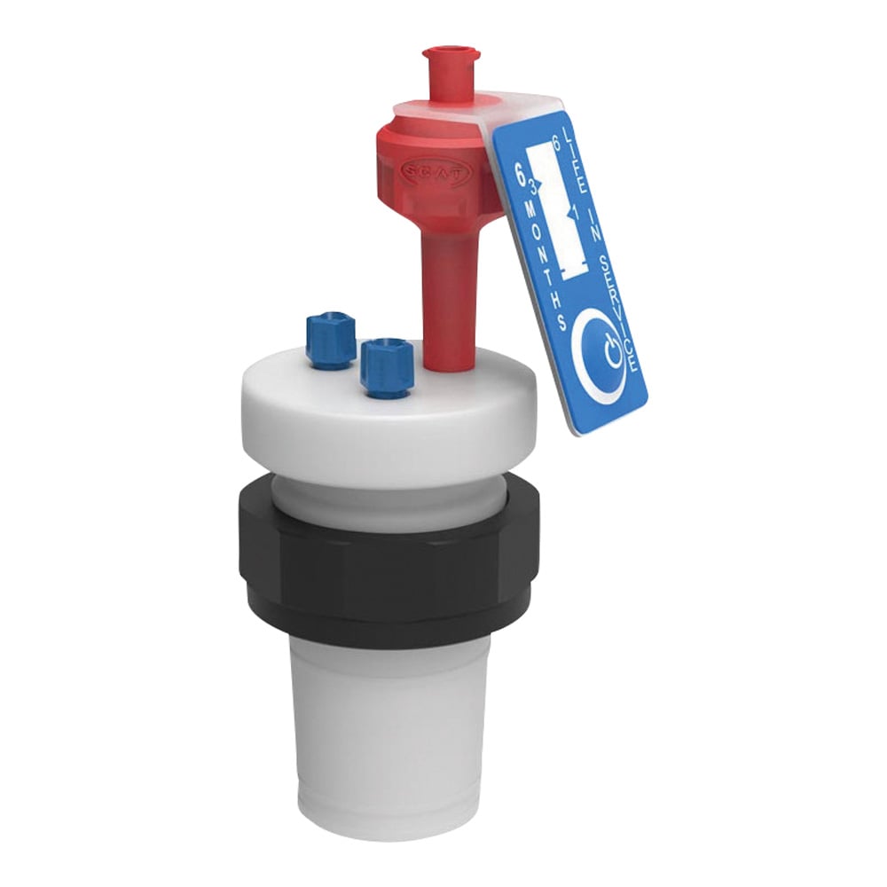 安全廃液キャップ NS29/32 107607 1個