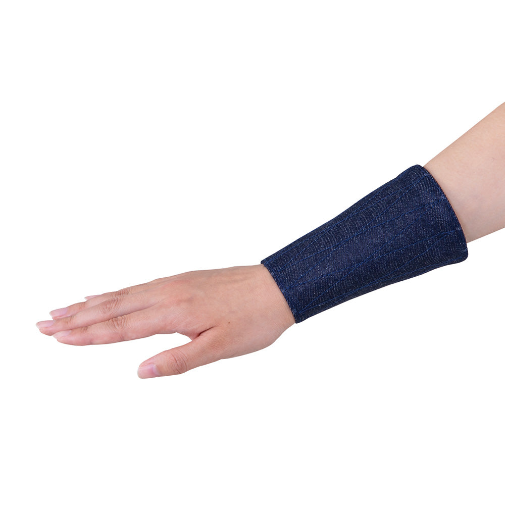 Aztool Denim Wristband M 1 pair