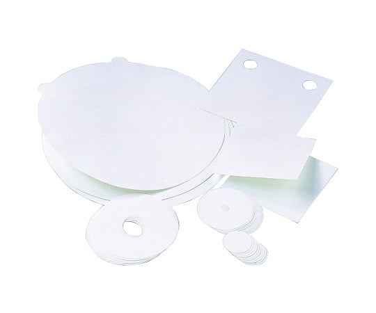 Filter paper for viscous liquids No.60 100 sheets 03351047 1 box (100 sheets)