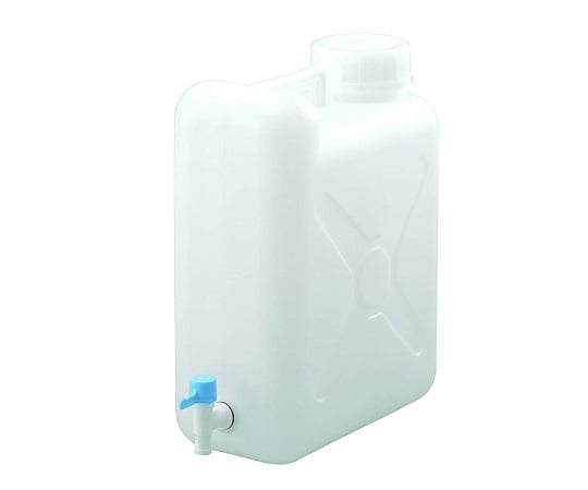 Henpei Wide Mouth Bottle with Stopcock 20L 1pc