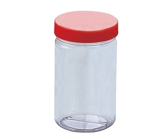 넓은 입 T형 병 1L 1개