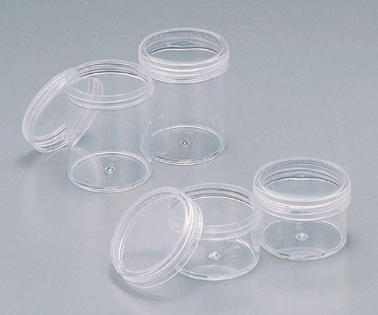 ねじ口U式容器 50mL 100本入 U-9 1箱(100本入)