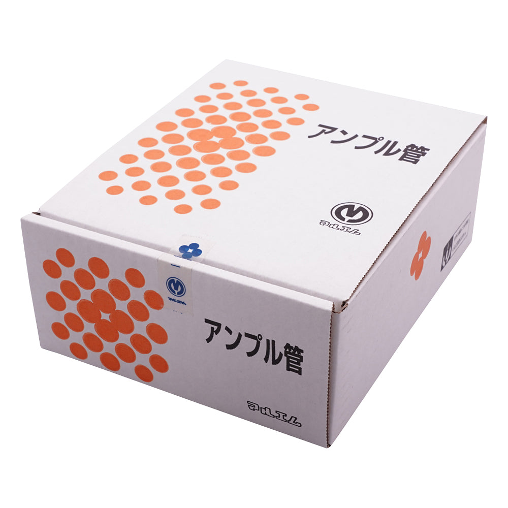 アンプル管(硼珪酸ガラス製) 1mL 透明 300本入 AP-1 1箱(300本入)