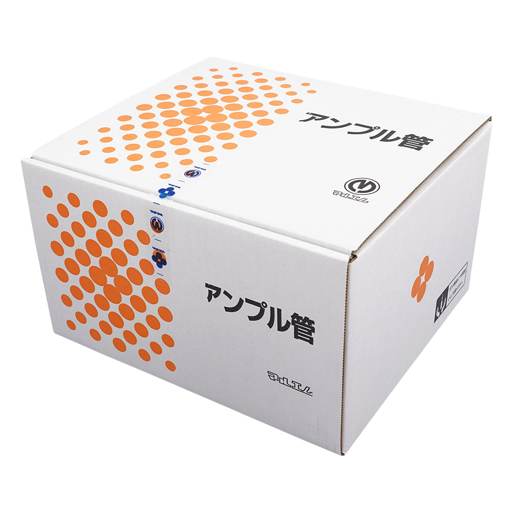 アンプル管(硼珪酸ガラス製) 20mL 透明 100本入 AP-20 1箱(100本入)