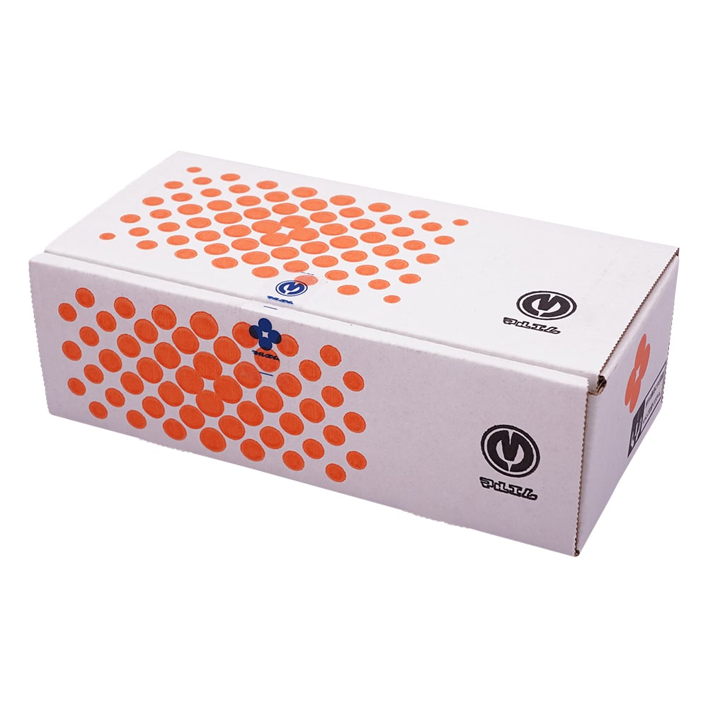 Ampoule tube (borosilicate glass) Sample tube L, transparent, 2mL, 100 pieces, 1 box (100 pieces)