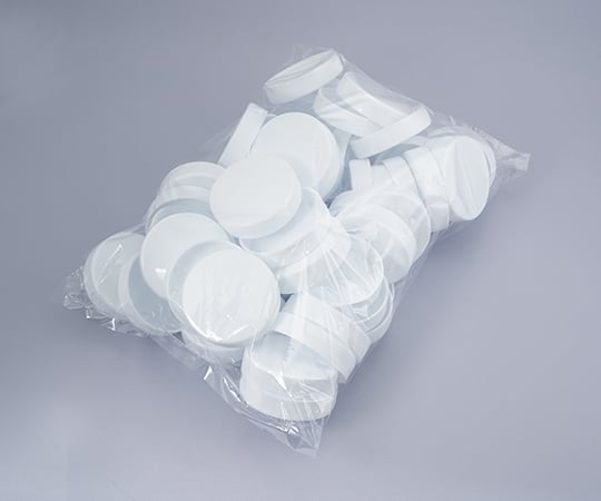 UMサンプル瓶用キャップ450・900mL 50個入 1セット(50個入)