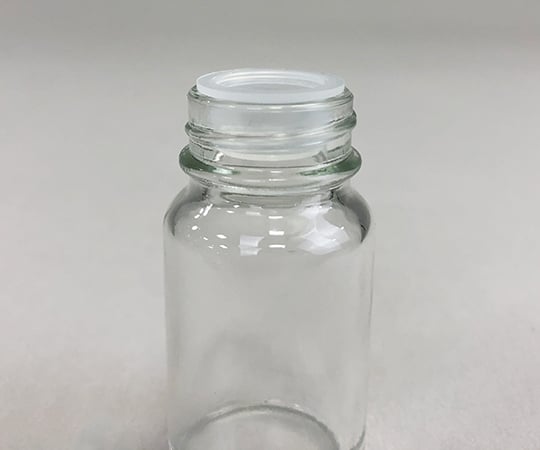 Standard bottle (wide mouth) transparent 14mL No.1 1 bottle