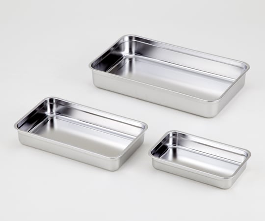 Shallow long tray (480 x 288 x 77 mm) 48 type 1 piece