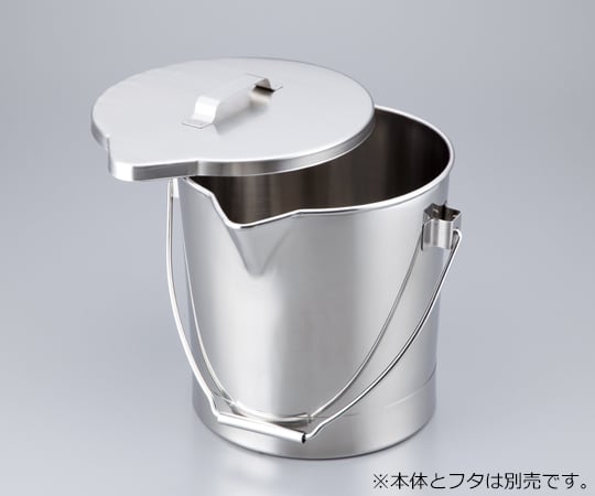 스텐 버킷 부어 입 붙이 15 L BA-15 1개