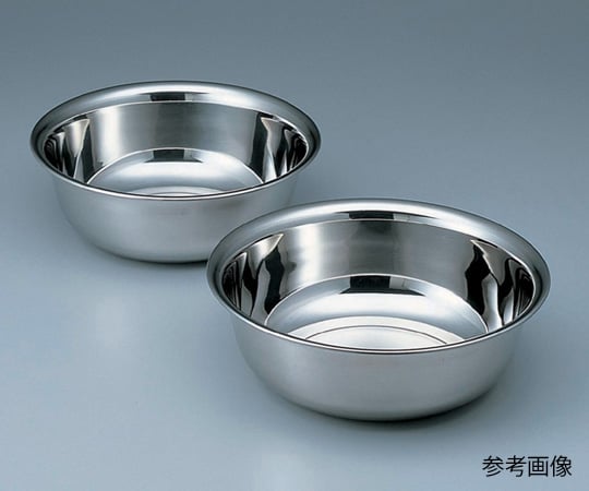 Deep washbasin, stainless steel, type 4, 1 piece