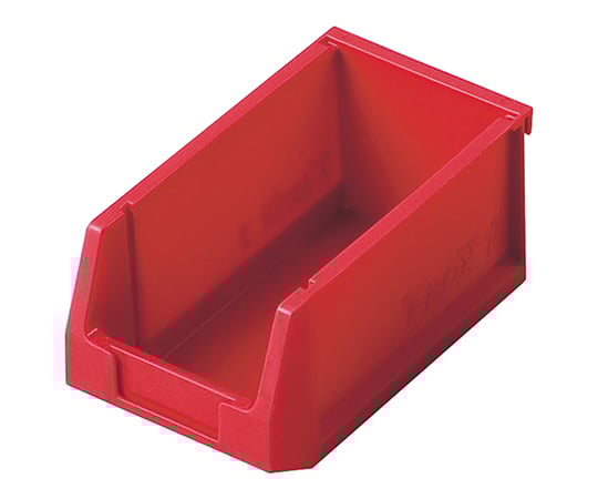 Small container red TB-1 1 piece