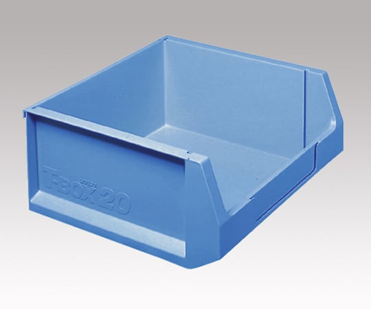 Small container blue TB-20 1 piece