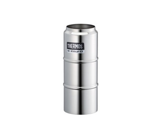 Stainless steel dewar flask (double-walled) without stopper D-501 1 piece