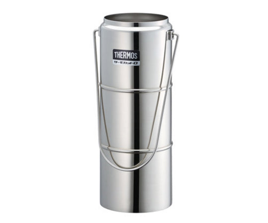 스테인리스제 듀어병(2중 구조) 마개 없음 D-2001 1개