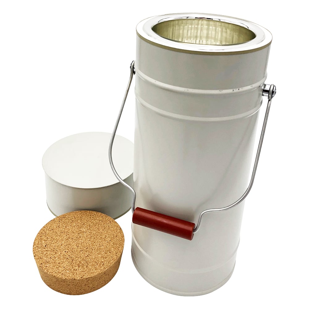 デュワー瓶 円筒型 3000mL 1個