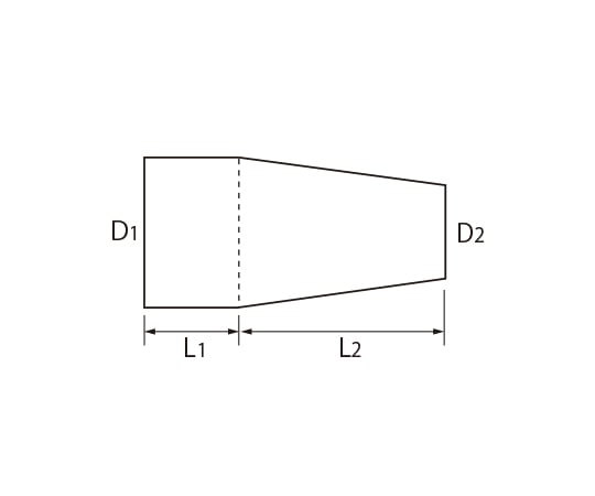 Biosilico(R) 40mm 10 pieces N-38 1 box (10 pieces)
