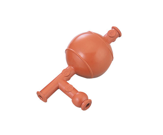 ゴムピペッター 50mL れんが 1個