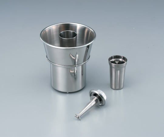 ハイフレックス/プロセスホモジナイザー用部品 200mL 3 1セット