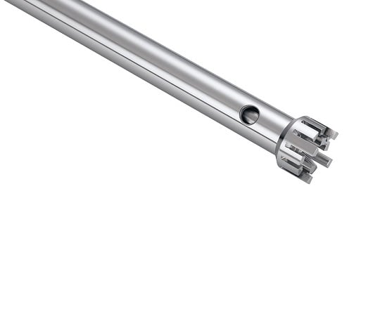 Shaft generator (for T25 type) 50-2000mL S25N-25G 1 piece