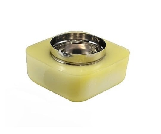 凍結粉砕機用カップ ウレタン付き TPH-01C 1個