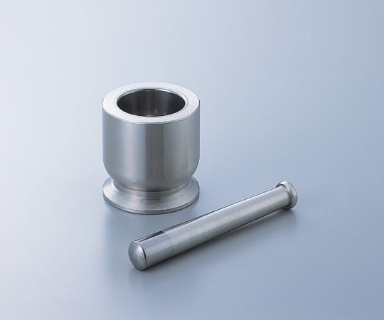 Tungsten carbide mortar set D-2 1 set