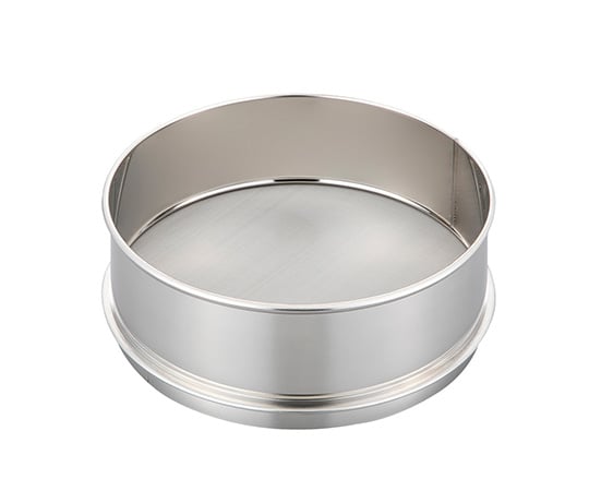 Stainless steel sieve φ200×45mm 25μm 1 piece