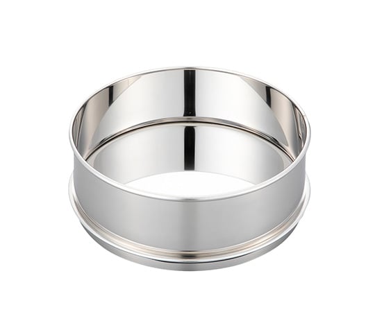 Stainless steel sieve φ75×20mm Intermediate receiver 1 piece