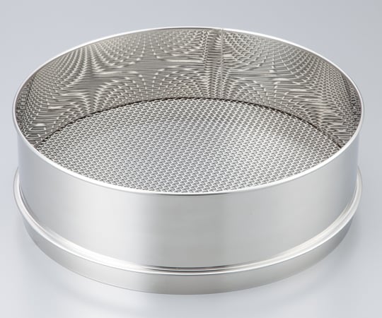 Stainless steel sieve φ400×100mm 5.6mm 1 piece