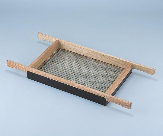 Wooden frame sieve 2.00mm 1 piece