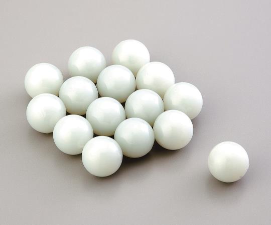 Nylon ball (iron core included) φ15mm 1 piece