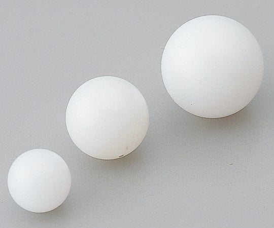 Polyethylene balls 50 pieces PE-1/4 1 box (50 pieces)