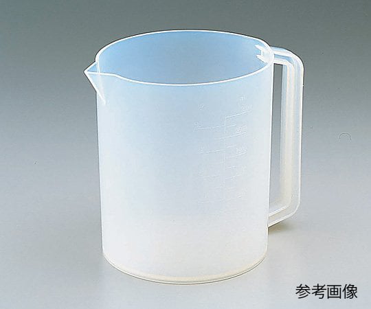 Beaker with handle 3L DS1511-3000 1pc
