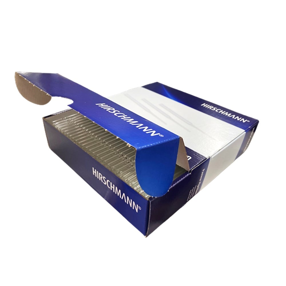 Pasteur pipette without cotton plug, 230mm, 1000 pieces, 9260101, 1 box (1000 pieces)