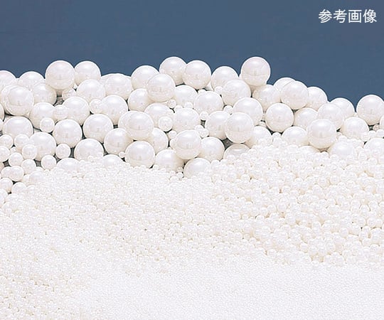 지르코니아 볼 φ0.05mm 17114505 1kg