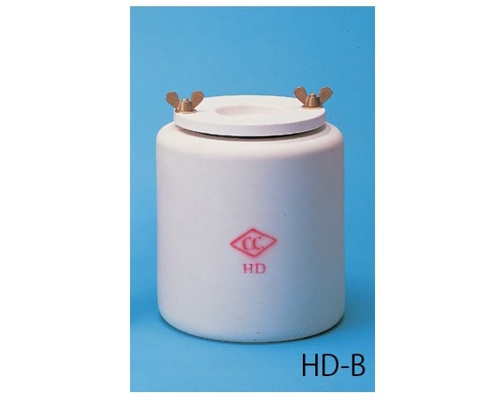 Pot mill 2000mL HD-B-105 1 piece