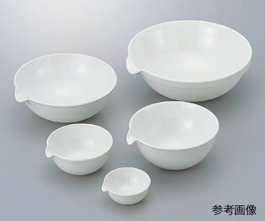 Evaporation basket (round bottom) φ80mm 80mL CW-0 1 piece