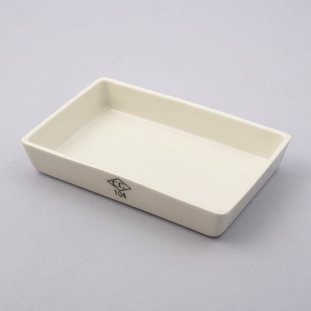 Ash content measuring rack (square) 91 x 58 x 15 mm CW-3 1 piece