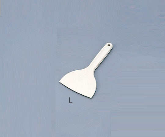 Silicone Spatula White Clean Spatula L 1pc